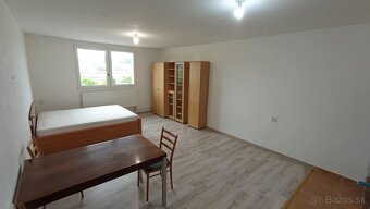 1 izbový byt - 2