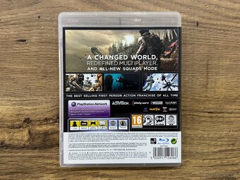Hra PS3 - Call of Duty Ghosts - 2