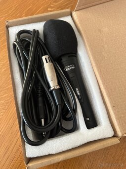 Tonor mikrofón – úplne nový k JBL party boxu 300 a podobne - 2