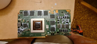 Grafická karta pre laptop NVIDIA N14e-gtx-A2 GeForce GTX 780 - 2