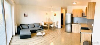 Prenajmeme nový zariadený 2 izbový byt , Čerešňová ul. v Nov - 2