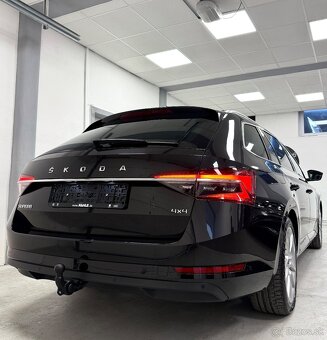 Skoda Superb Premium 2.0TDI 147Kw 4x4 Virtual/360Kamera/Acc - 2