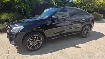 Mercedes GLE 350d 4Matic A/T 2018 SK Vozidlo, Aj na splátky - 2