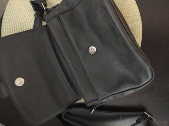 Kožená kabelka - ENRICO BENETTI - 2