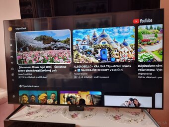 Predám SMART LED TV Samsung UE49NU7172U 4K UHD s Wi-Fi - 2