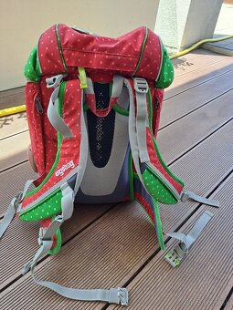 školská taška pre 1-4 ročník - 2