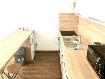 ‼️Krásna kompletne zariadená garsonka na prenájom v NZ‼️ - 2