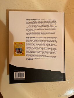 Ako neprežiť mladosť - Peter Pppíter Popluhár - 2