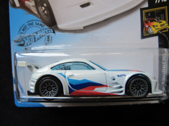 Hot Wheels BMW Z4 M Motorsport - 2