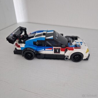Lego speed champions BMW M3 GT Car - 2
