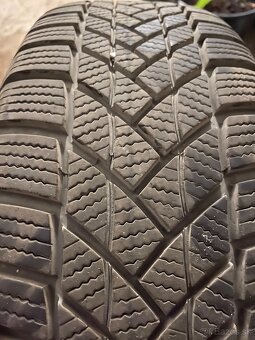 Zimné pneumatiky na plechových diskoch 195/65 R15 Matador - 2