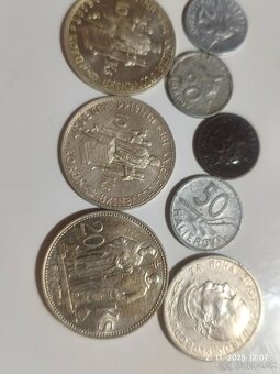 Slovenský štát mince PREDANÉ - 2