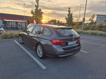 Predám BMW rad 3 Touring 320d A/T - 2
