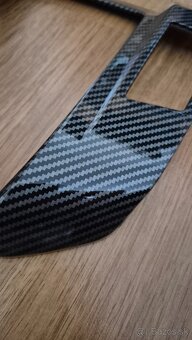 Kryt okolo tlacidiel a radenia Honda cr v 5 - 2