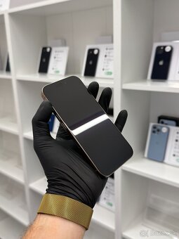 ZÁRUKA 2 ROKY / Apple iPhone 16 Pro 256GB Desert Titanium - 2