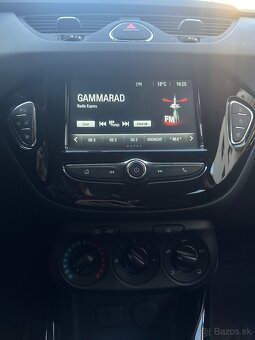 Opel Corsa •1.4 benzín • 2018 - 2