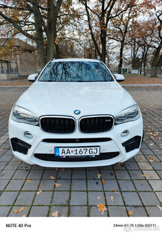 BMW X6M - COMPETITION - 640 HP - 2