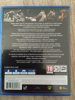 God of War(PS4) - 2