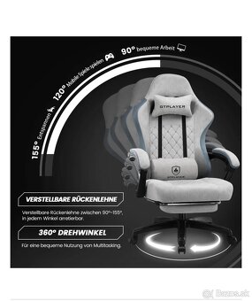 Herná stolička - 2