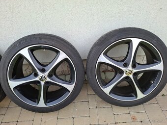 18"ELEKTRONY, ROZTEC 5x112,LETNE PNEU 225/45R18 - 2