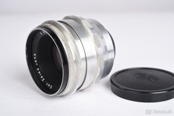 Carl Zeiss Jena Biotar T 58mm f2 závit M42 - 2