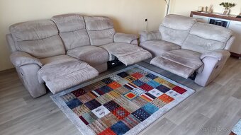 Sedacia súprava 3+2 - 2