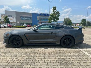 Ford Mustang V6 3.7 2017 GT350 body kit - 2