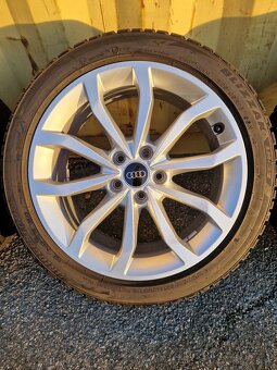 5x112 r18 kolesa disky audi a4 alu 225 45 18 elektrony A4 - 2