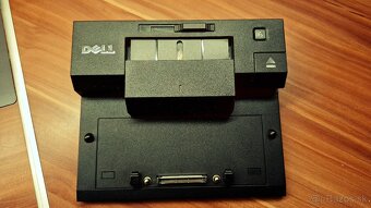 Predám dock stanicu DELL PRO3X a napajanie DELL DA130PE1-00 - 2