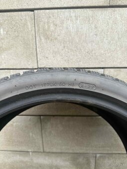 Hankook winter icept evo3 - 2