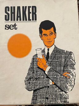 Retro shaker - 2