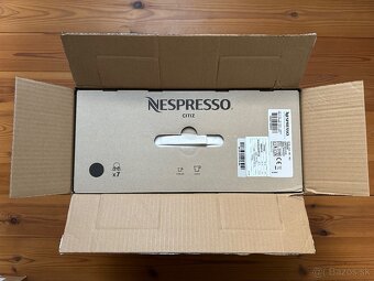 Nespresso Citiz - NOVY - 2