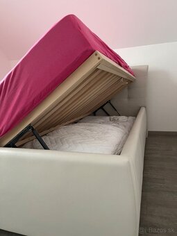 Manželská posteľ - 2