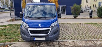 Peugeot Boxer 2.0 BlueHDi 160k 435 L4 - 7 MIESTNY VALNIK - 2