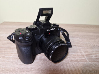 Panasonic Lumix G7K + objektív 14-42 mm - 2