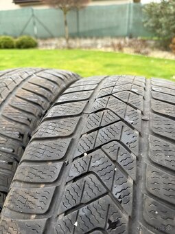 Zimné Pirelli Winter Sottozero 3 245/45 R18 95 v M+S - 2