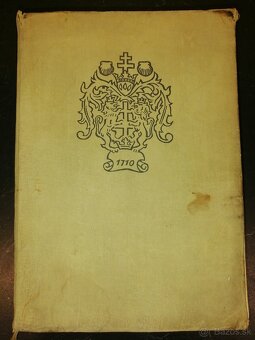 Kniha - Levočská biela pani. - 2