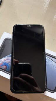 Iphone XR 128GB cierny - 2
