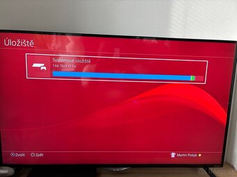 PS4 slim 2TB disk - 2