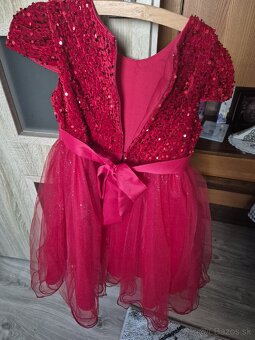 dievčenské/detské šaty - 2