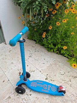 Predam kolobežku Micro maxi de luxe - 2