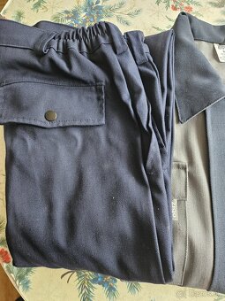 Zvaračske montérky - 2