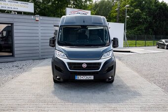 Fiat Ducato Panorama 2.3 MultiJet, E6b, L2H2, 3,3t, 110kw, 8 - 2