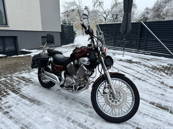 Yamaha XV 535 Virago - 2