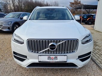 VOLVO XC90 XC 90 D5 DRIVE-E INSCRIPTION AWD / ODPOČET DPH - 2