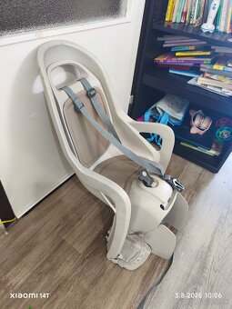 Detska sedacka na bicykel - 2