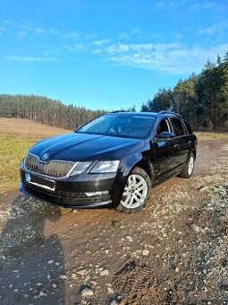 Škoda Octavia 3, 2.0 TDI 110KW r.2017 - 2