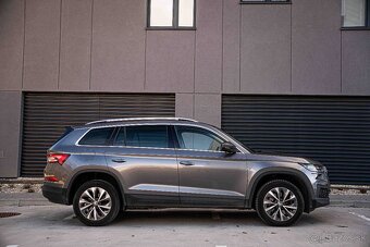 Škoda Kodiaq 2.0 TSI 4x4 DSG - 2