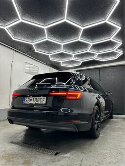 Audi A4 B9 Quattro - 2