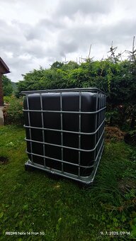 BIC 1000l kontajner - 2